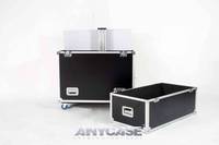 Scène de DJ portable, légère, facile à installer, pour événements, 4*4 pieds, vente en gros
