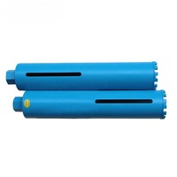 Venta al por mayor de brocas de diamante seco de 3 pulgadas de alta calidad opción barata personalizada para agujeros de perforación de hormigón