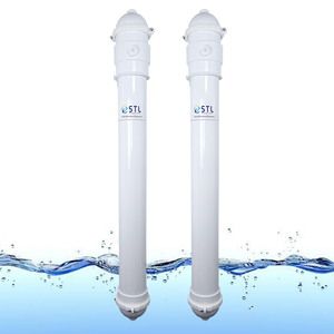 Filtre à membrane UF 4012 à fibres creuses en PVDF à <span class=keywords><strong>prix</strong></span> abordable, 1 an, 4000-9000 <span class=keywords><strong>L</strong></span>/heure pour le traitement de <span class=keywords><strong>l</strong></span>'<span class=keywords><strong>eau</strong></span> industrielle - Product Image 1