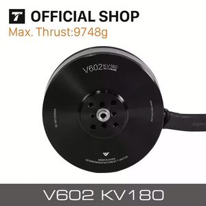 Motores T-MOTOR V602 KV180 42-52V en Oferta para RC, Autos, Go Karts, Aviones, Drones de Carga Pesada, VTOL - Product Image 2