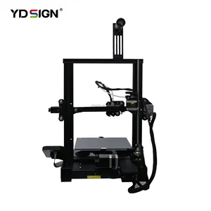 Çin yeni YDSIGN 3D yüksek hız 180 mm/sn plastik model yazıcı fabrika fiyat 3D model yazıcı makinesi için oyuncak araba modeli