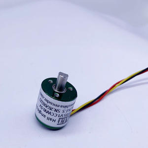 Sensor <span class=keywords><strong>de</strong></span> Ángulo <span class=keywords><strong>Hall</strong></span> P3015S-1CW270-5V, Salida <span class=keywords><strong>de</strong></span> Señal, Voltaje <span class=keywords><strong>de</strong></span> Funcionamiento 5VDC, Codificador <span class=keywords><strong>de</strong></span> <span class=keywords><strong>Efecto</strong></span> <span class=keywords><strong>Hall</strong></span> <span class=keywords><strong>de</strong></span> 270 Grados - Product Image 5