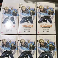 Paket Tambahan League of Legends Riftbounds SLIM Rune Battlefield VOL 2 Asli Cina dalam Kotak Tertutup untuk Permainan Papan