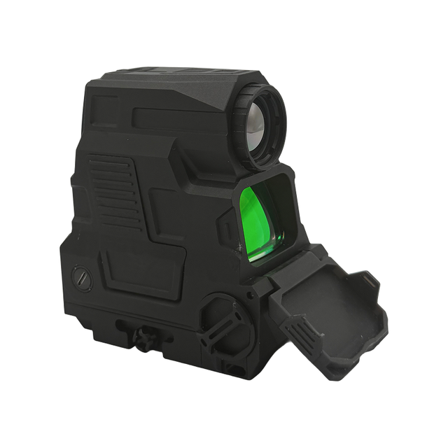 Professional Red Dot Thermal Fusion Sight with Multi Display Modes for Forest Search & Rescue