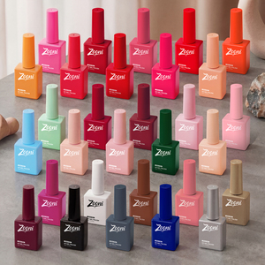 Esmalte de <span class=keywords><strong>Uñas</strong></span> en Gel de 12 ml, 30 Colores, Colección Zooni, Marca Privada OEM, Personalizado, Rojo, Azul, Sin TPO, Sin HEMA - Product Image 1