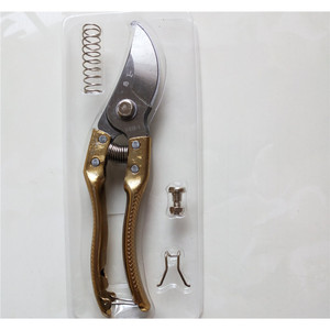 กรรไกรตัดแต่งกิ่งยามาดะ ใบมีดเหล็กคาร์บอน 85 มม. เส้นผ่านศูนย์กลางการตัดแต่ง 20-30 มม. พร้อมอุปกรณ์เสริมสำหรับใช้ในสวนผลไม้ - Product Image 4