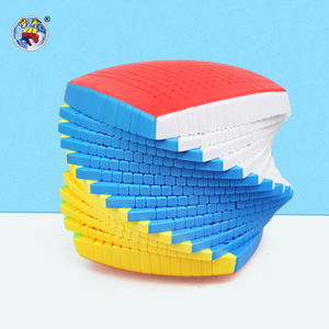 Sengso 뜨거운 판매 장난감 12x12x12 성인 교육 퍼즐을위한 빵 모양의 매직 큐브 - Product Image 5