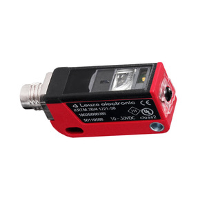 Sensor de Color Leuze Krtm 3B/4.1121-S8 PNP, Conmutable entre Luz Brillante y Oscura, Ingeniería Eléctrica - Product Image 2