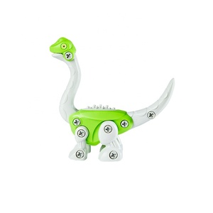 ของเล่นไดโนเสาร์สำหรับเด็กรูปสัตว์ชุดของเล่นส่งเสริมการขายทำมือแบบทำ2024ด้วยตัวเอง - Product Image 5