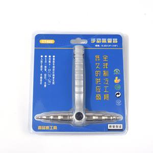 Herramientas de Reparación de Refrigeración para Aire Acondicionado ST-22, Dobladora de Tubos Manual, Nuevo Tipo de Expansor de Tubos de Cobre - Product Image 5