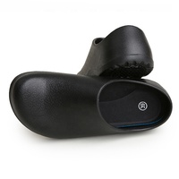 Chaussures de travail antidérapantes pour la restauration, la pâtisserie, l'hôpital - Sabots de chef de qualité hospitalière pour la cuisine, conçus par des médecins et des infirmières
