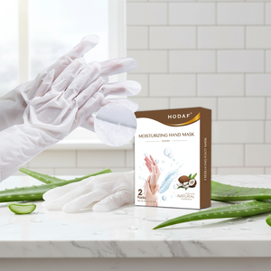 Guantes de Mano con Mascarilla de Aguacate al por Mayor, Hidratantes y Suavizantes <span class=keywords><strong>para</strong></span> el Cuidado de la Piel de las Manos, Guantes de Manicura, Mascarilla <span class=keywords><strong>para</strong></span> Manos - Product Image 4