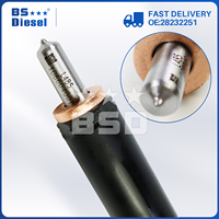 Nouvel injecteur de carburant diesel Common Rail 166001137R 8200676774 EJBR05102D 28232251 pour moteur Renault Nissan Dacia Suzuki 1.5DCI