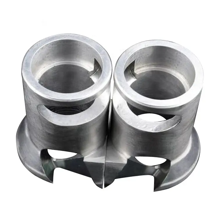 Fabricant professionnel de pièces de moulage sous pression en alliage d'aluminium métallique non standard personnalisées