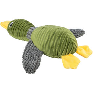 Peluche canard 40 cm, jouet doux pour chiens - Product Image 3