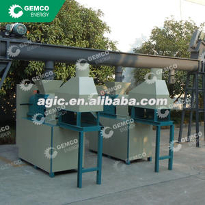 <strong>Night</strong> <strong>Briquettes</strong> Bamboo Charcoal <strong>Briquette</strong> Press Poland - Product Image 5