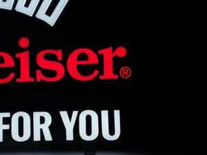 Ztu कस्टम नेतृत्व नीयन साइन बार रेस्तरां सजावट प्रकाश स्टील फ्रेम एसी 220v आउटडोर उपयोग के साथ - Product Image 4