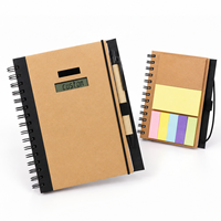Carnet personnalisé pour administrations et entreprises, épaissi, portable, avec stylo, carnet de comptabilité, usine de production directe