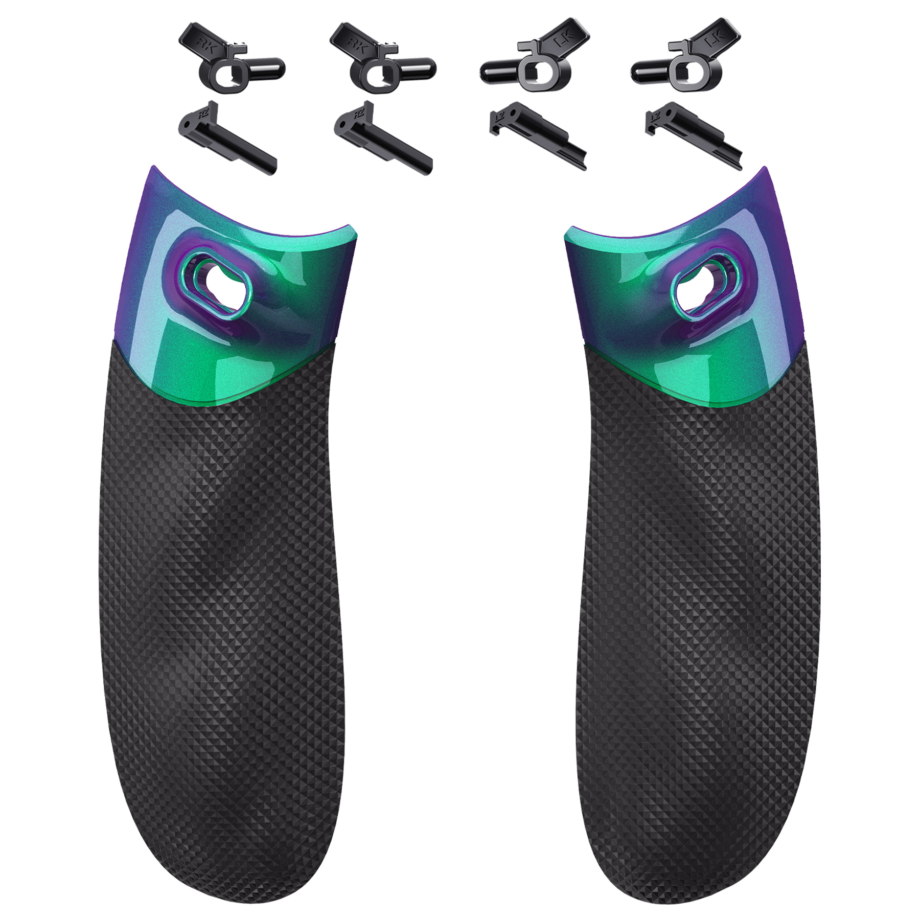 Chameleon Green Purple PX3Q3007WS