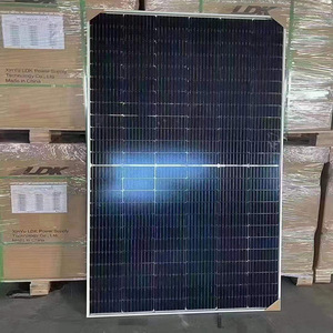 Panel Solar Ldk de 445w, Media Celda, 182mmx182mm, Monocristalino, Doble Vidrio, Doble Cara - Product Image 1