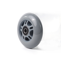Usine OEM 68mm 72mm 76mm 78MM 80mm Hockey Skate Wheel Roller Free Skating Inline Hockey Wheels Wheels Hockey Skates