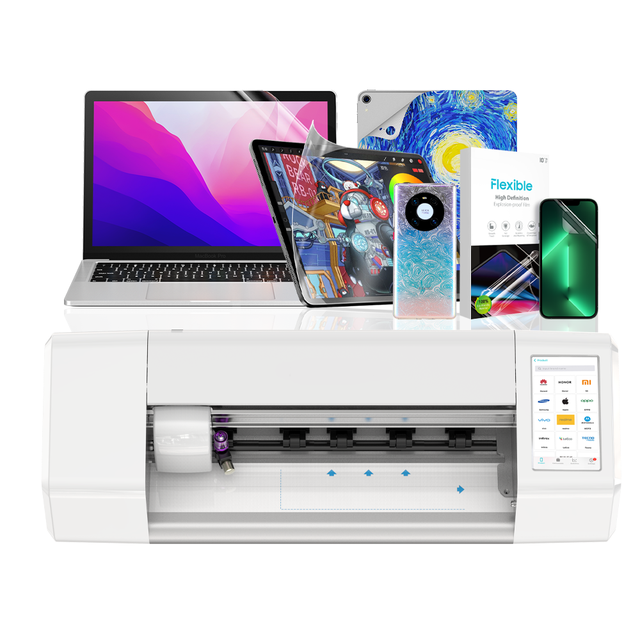 Rockspace Best Price Plotter Hydrogel Mobile and Tablets Skin DIY Favourite Photo Cutting Machine