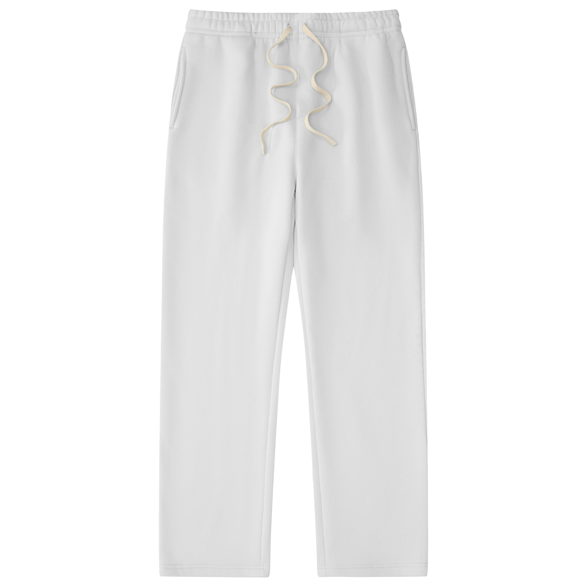 Pantalones blancos