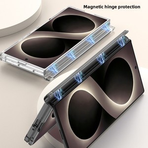 Étui de protection magnétique pour écran pliable avec chargement sans fil, compatible avec le téléphone Samsung ZFold8 Ultra - Product Image 1