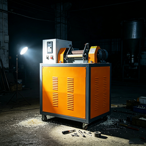 Large Capacity <b>Roller</b> Type Plastic Cutter All in One Granulating Unit - Product Image 2