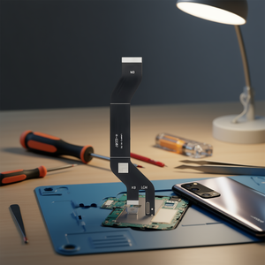 Cable Flexible Compatible con Xiaomi Redmi Note 12 5G y Poco X5 5G - Product Image 3