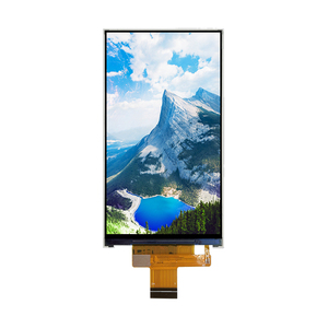 <span class=keywords><strong>4.1</strong></span> inch 720*1280 HD 720P mipi <span class=keywords><strong>TFT</strong></span> <span class=keywords><strong>LCD</strong></span> module hiển thị 24Pin st7703 y tế Màn hình <span class=keywords><strong>LCD</strong></span> tùy chỉnh <span class=keywords><strong>LCD</strong></span> Touch <span class=keywords><strong>Panel</strong></span> cho cầm tay PDA - Product Image 1