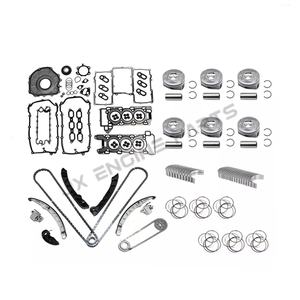 Kit Rantai Timing Perbaikan Mesin 306PS, Set Piston, Bearing, dan Gasket untuk Jaguar Land Rover 3.0 Range Rover Discovery LR4 3.0L AJ126 - Product Image 4