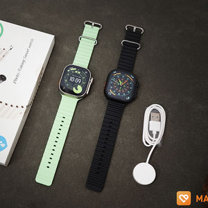 DF HW UCPro Nuevo Reloj Deportivo Inteligente para Hombre y Mujer, Reloj Inteligente a Prueba de Agua IP68 con Control de Acceso NFC - Product Image 3