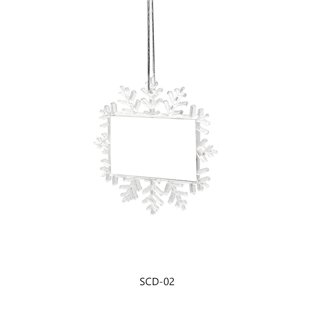 SCD-02 Small Snowflake