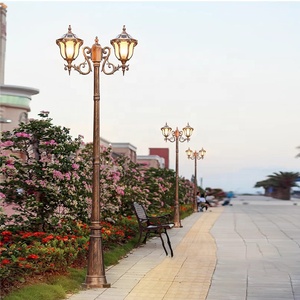 Cho cửa trước sân nhà để xe vườn đèn năng lượng mặt trời OEM giá thấp năng lượng mặt trời đèn LED ngoài trời Vườn năng lượng mặt trời Vườn ánh sáng cực - Product Image 1