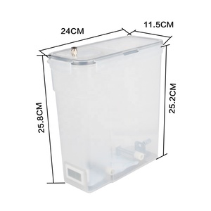 3dsway <span class=keywords><strong>3D</strong></span> máy in phụ kiện máy sấy hộp <span class=keywords><strong>Filament</strong></span> lưu trữ chủ niêm phong trường hợp đối với TPU ABS PLA <span class=keywords><strong>Filament</strong></span> giữ khô - Product Image 6