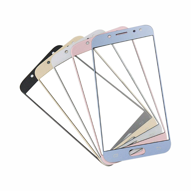 Replacement LCD Front Touch Screen Outer Glass for Samsung Galaxy J5 Pro J530F 2017