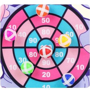 Jeu de fléchettes à balles collantes, jouets éducatifs pour enfants, jeux d'arc et de flèches d'intérieur et d'extérieur, jeux de fête pour garçons, jouets sensoriels pour enfants - Product Image 6