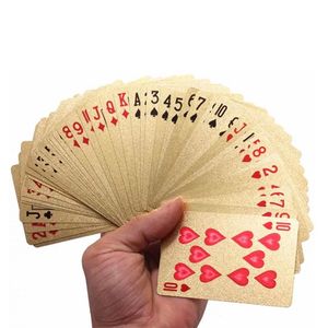 Cartes à jouer personnalisées Fournier 777 pour <span class=keywords><strong>poker</strong></span> en papier, cartes à chevaux écologiques, durables, vernies mat - Product Image 4