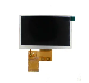 TDO 7 inch 800*480 IPS LCD display module - See Difference via IPS