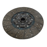 Disque d'embrayage pour camion lourd ME521606 ME523227, 380 mm, 14T, compatible avec FUSO Fighter, remplacement pour MFD071U MFD071Y