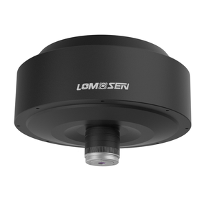 Lente Acromática Lomosen ZX-OUT-D137 1/1.8\" com Montagem C e Revestimento Antirreflexo para Bebidas, Medicamentos, Carros e Inspeção Industrial - Product Image 2