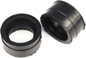 Bride d'admission de carburateur pour Kawasaki EJ400 EJ400 W400 W650 1999-2008, remplace l'OEM 16065-1361 - Product Image 5