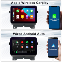 STWEI pour Land Rover Range Rover Sport L320 2010-2013 Autoradio Android 14 Multimédia Vidéo Lecteur Multimédia GPS Navigation 8,4 pouces