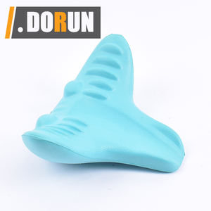 Bantal leher tengkuk, pemijat leher ergonomis untuk relaksasi bebas rasa sakit - Product Image 2