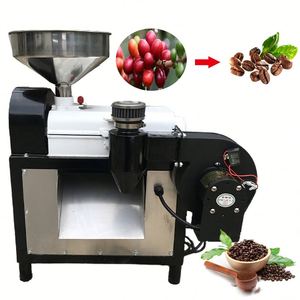 Machine à décortiquer les grains de café la plus vendue pour la ferme - Product Image 3