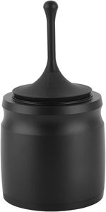 Conteneur de café en poudre en aluminium écologique de 58 mm, anneau doseur, entonnoir de pression, tasse doseuse, accessoires pour expresso - Product Image 5