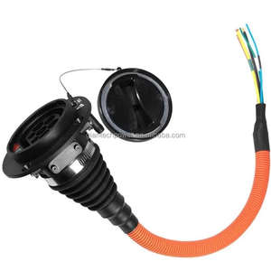 Prise de charge pour véhicule électrique, prise d'entrée 16A 32A 63A, câble de charge de <span class=keywords><strong>5</strong></span> mètres pour BMW <span class=keywords><strong>IONIQ</strong></span> <span class=keywords><strong>5</strong></span>/6 Hyundai - Product Image 1