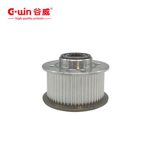 Polea de Correa de Repuesto Original para Impresora Digital Roland RF640/RE640, para Uso con Tinta Solvente - Product Image 4