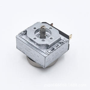 Temporizador mecánico Sl-60, cuenta regresiva de 120 minutos, cuadrado metálico para electrodomésticos de cocina, fácil operación - Product Image 3